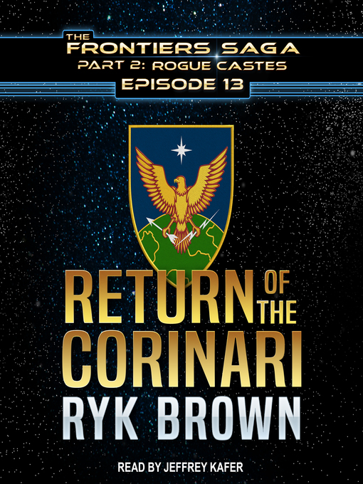 Title details for Return of the Corinari by Ryk Brown - Available